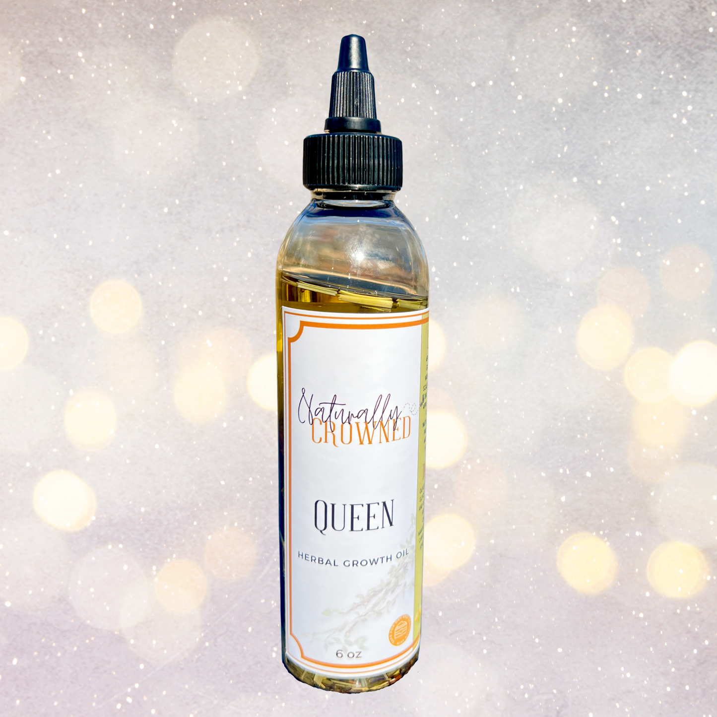 Queen Hair Oil