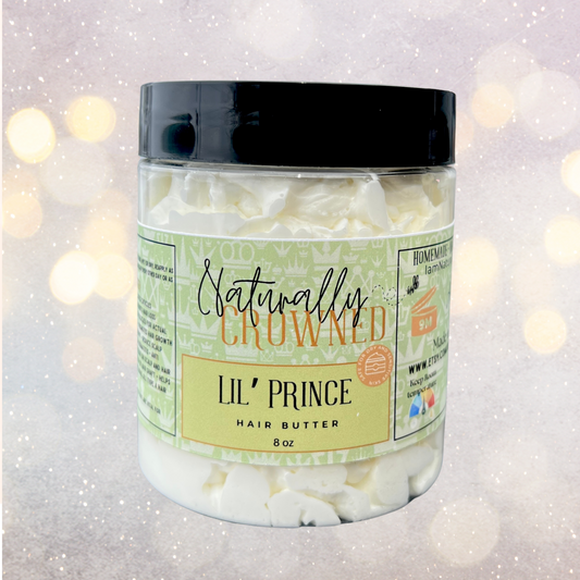 Lil' Prince Hair Butter Cream