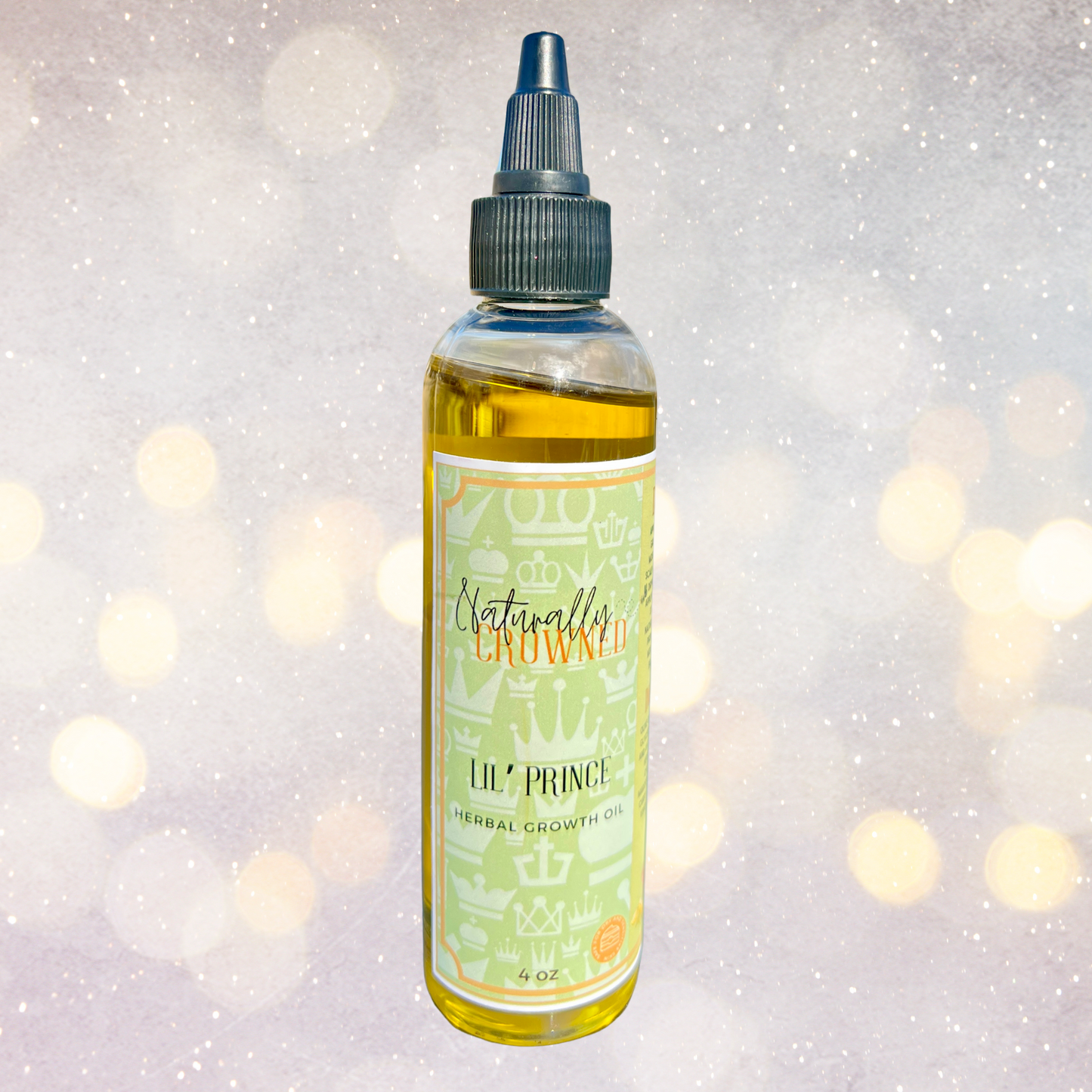 Lil' Prince Hair Oil